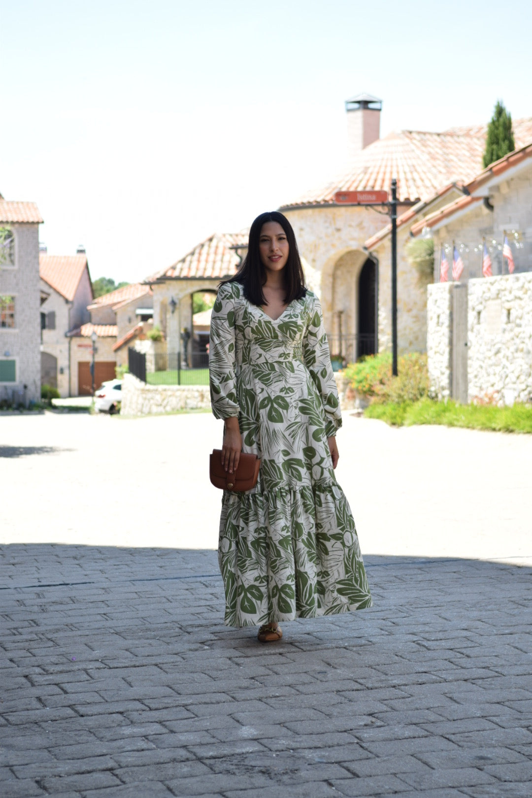 Toscana Dress